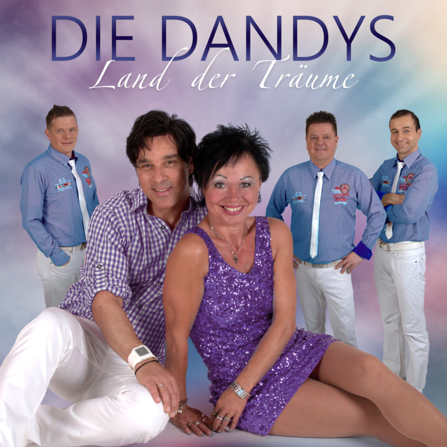Die Dandys - Land der Träume Cover